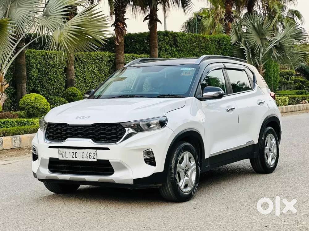Kia Sonet Hte 1.2, 2022, Petrol