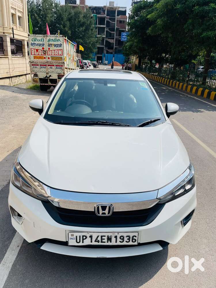 Honda City Vx Petrol Mt, 2020, Petrol