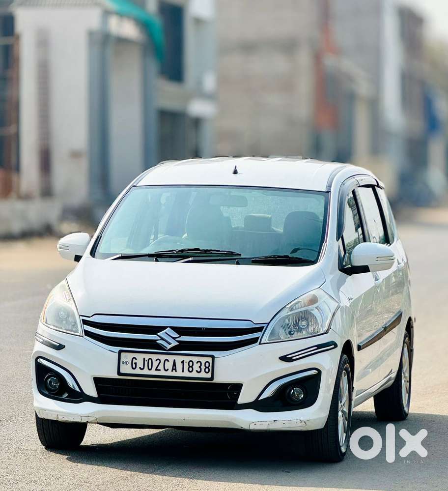 Maruti Suzuki Ertiga, 2015, Diesel