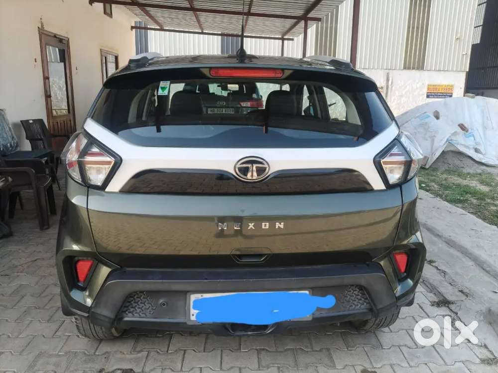 Tata Nexon 2021 Diesel 132348 Km Driven