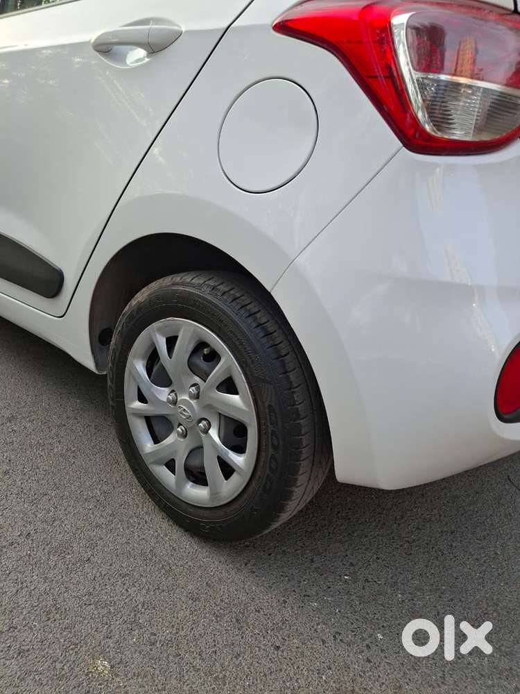 Hyundai Grand I10 Magna O At Petrol, 2017, Petrol