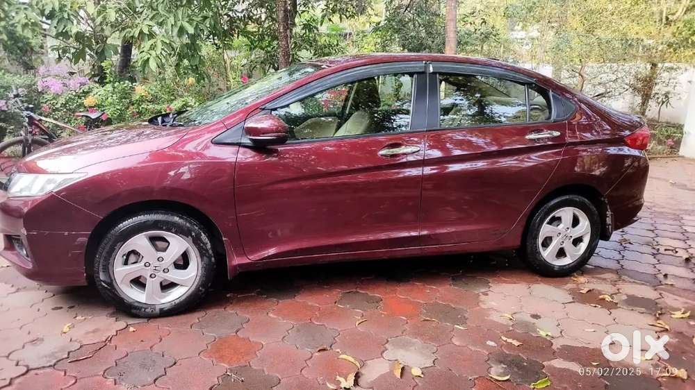 Honda City 2016 Diesel 74000 Km Driven