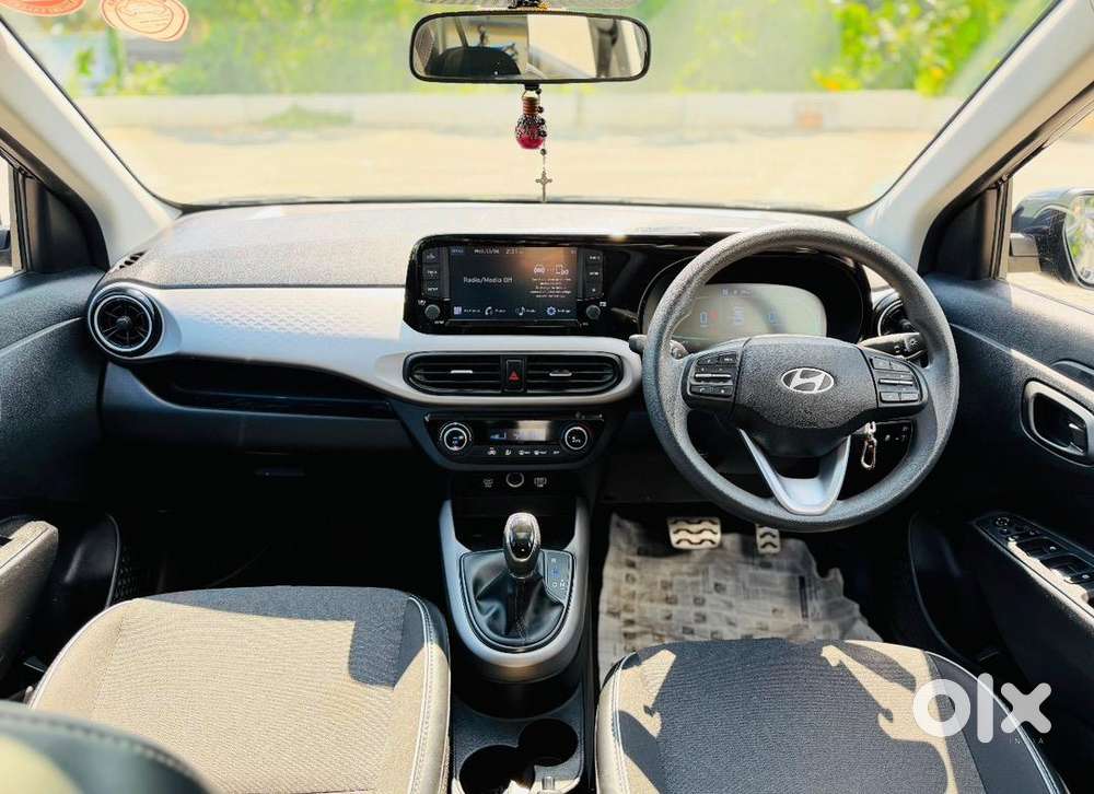 Hyundai Exter Automatic 2023