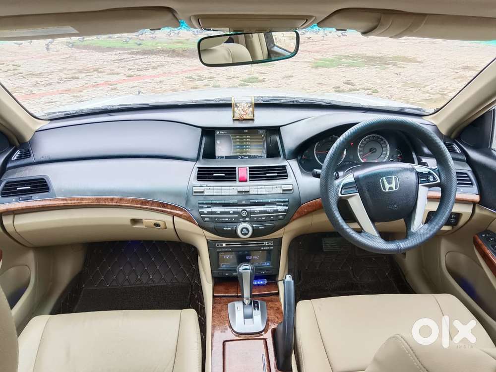 Honda Accord 2.4 Automatic, 2013, Petrol