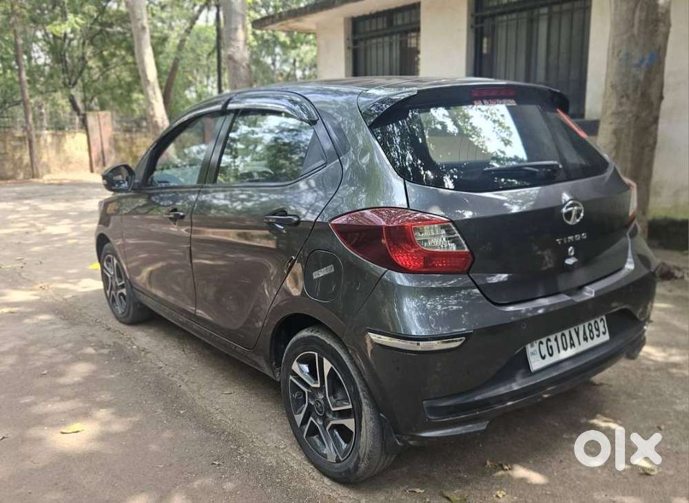 Tata Tiago Xz Plus, 2020, Petrol