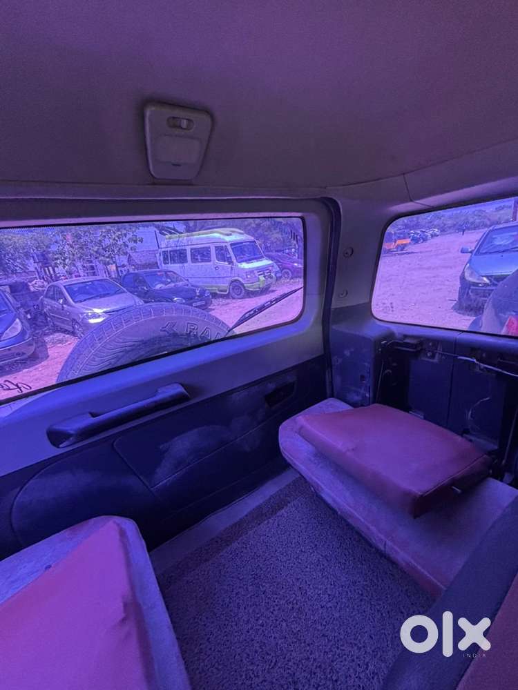 2007 Tata Safari Diesel Manual