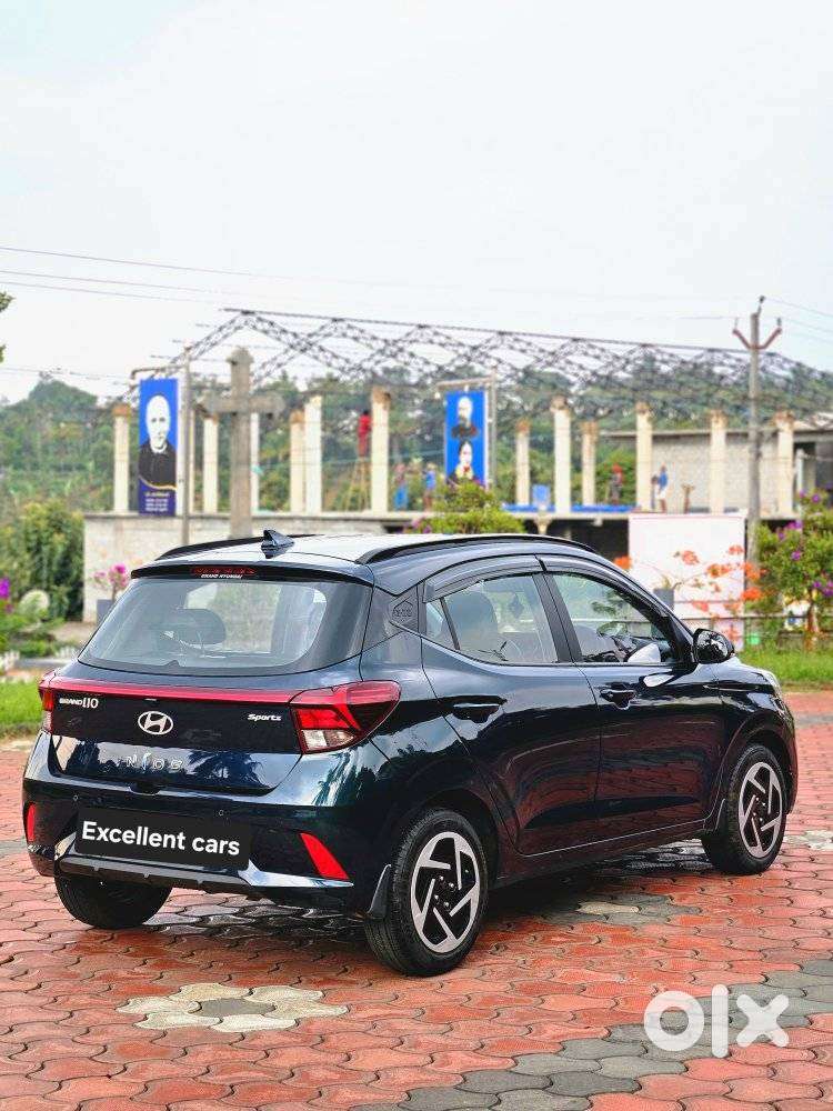 Hyundai Grand I10 Nios Sportz, 2023, Petrol