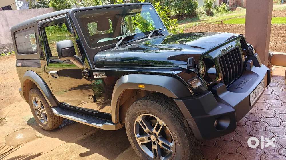 Mahindra Thar Lx 2024