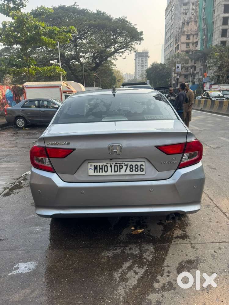 Honda Amaze Petrol 2020