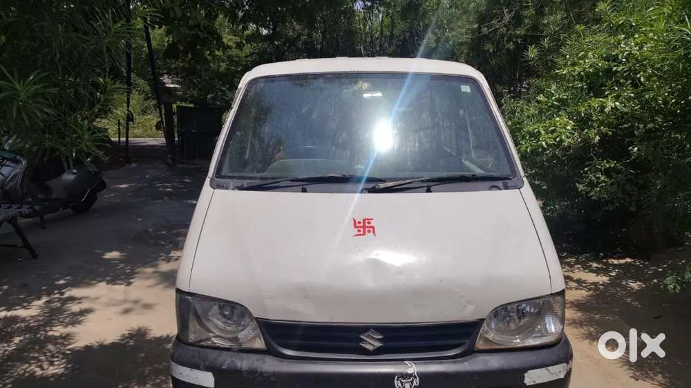 Maruti Suzuki Eeco 2019 Variant Hybrid Cng