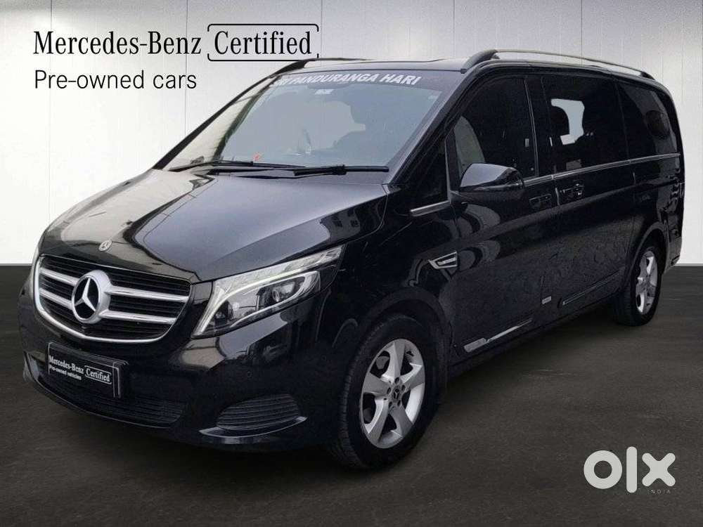 Mercedes-benz V-class Expression, 2019, Diesel