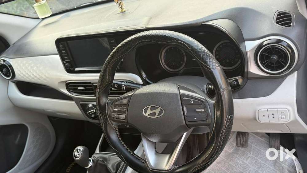 Hyundai Grand I10 Nios 1.2 Kappa Vtvt Sportz Cng, 2023, Cng & Hybrid..