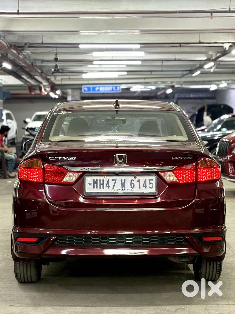 Honda City I-vtec Vx, 2017, Petrol