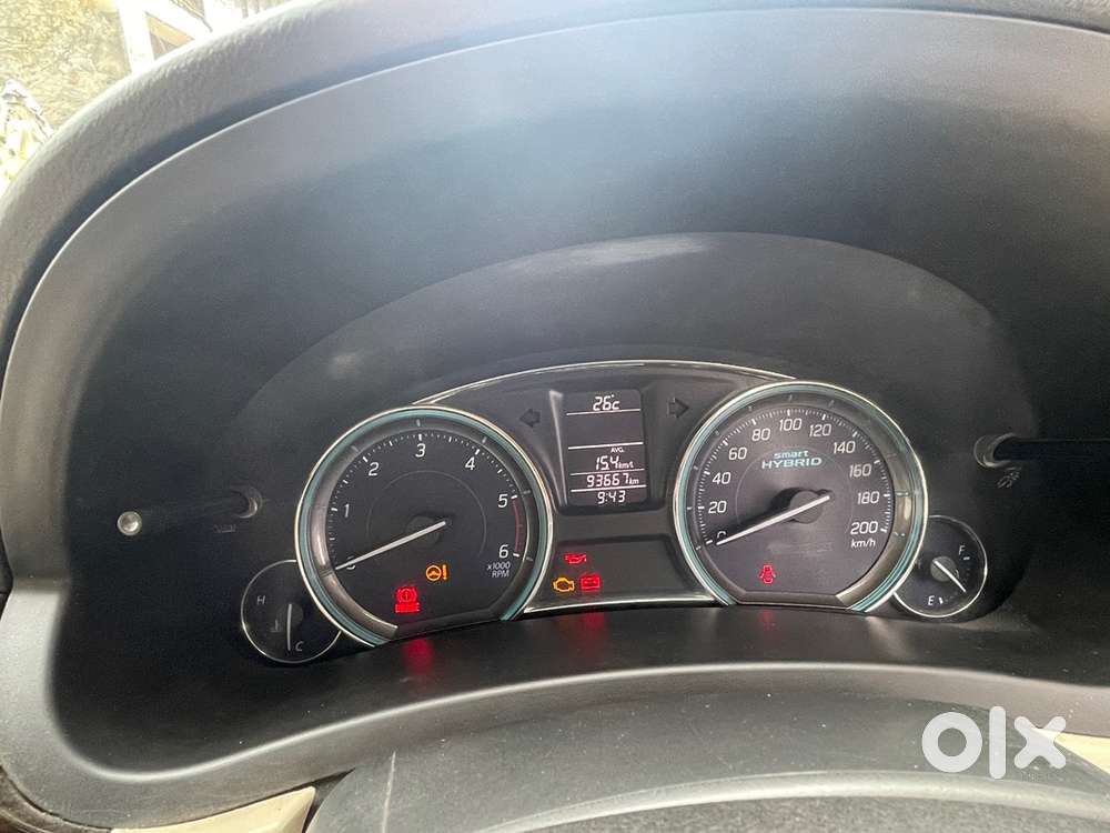 Maruti Suzuki Ciaz Diesel 2017