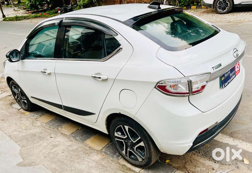 Tata Tigor 1.2 Revotron Xz Plus, 2020, Petrol