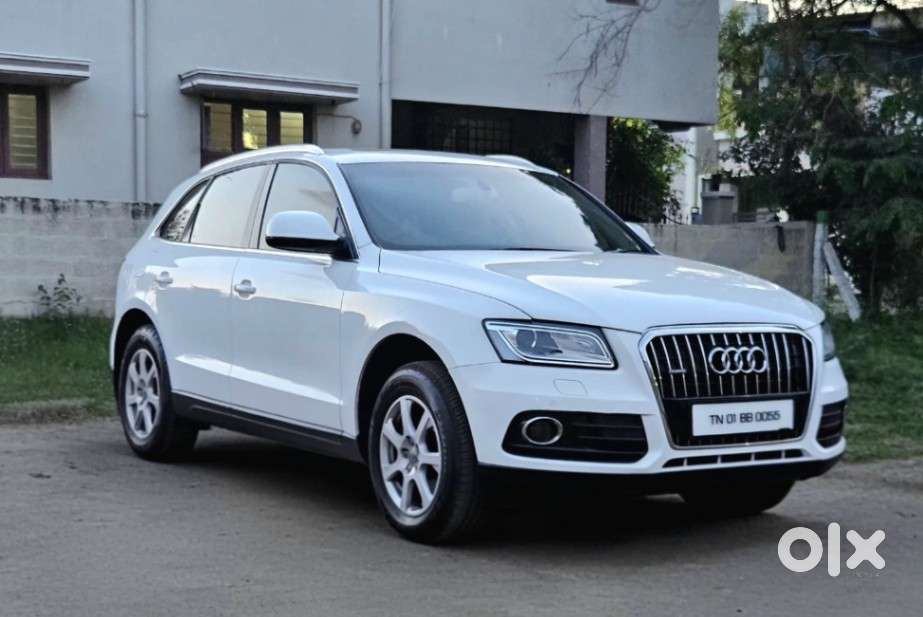 Audi Q5 2.0 35 Tdi, 2014, Diesel