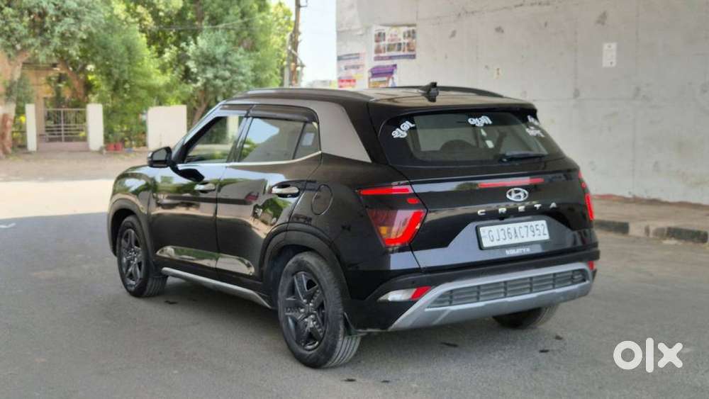 Hyundai Creta 1.5 S Petrol, 2022, Cng & Hybrids