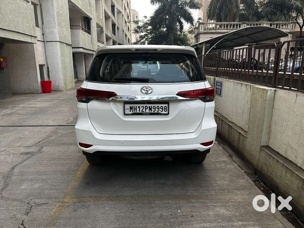 Toyota Fortuner Diesel 2017