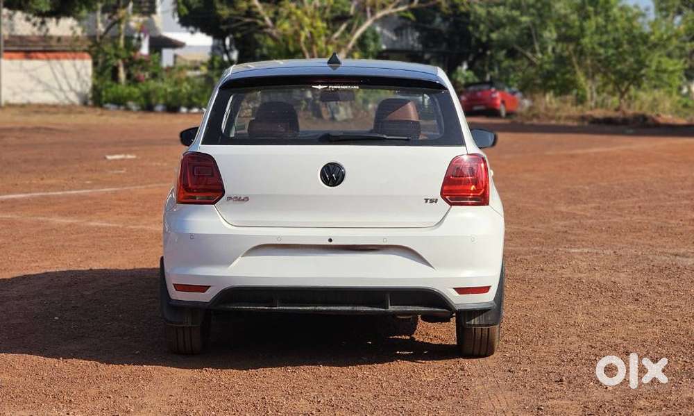 Volkswagen Polo Gt Tsi, 2021, Petrol