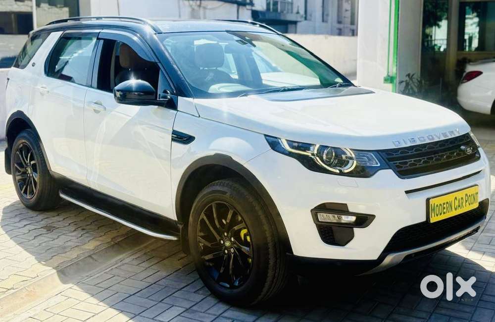 Land Rover Discovery Sport Sd4 Hse Luxury 7s, 2018, Diesel