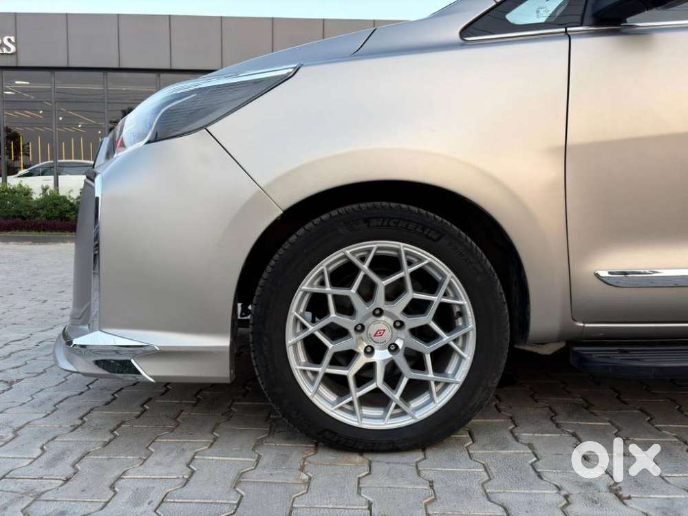 Toyota Innova Crysta G 7 Str, 2019, Diesel