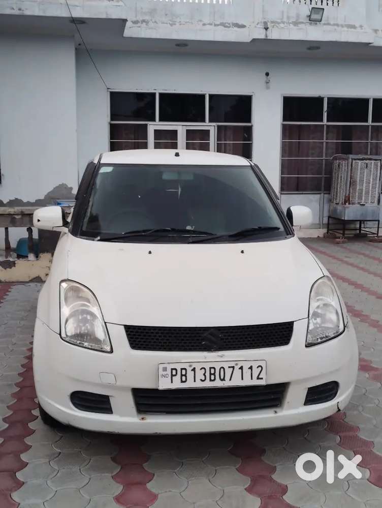 Swift Vxi 2007 Manual