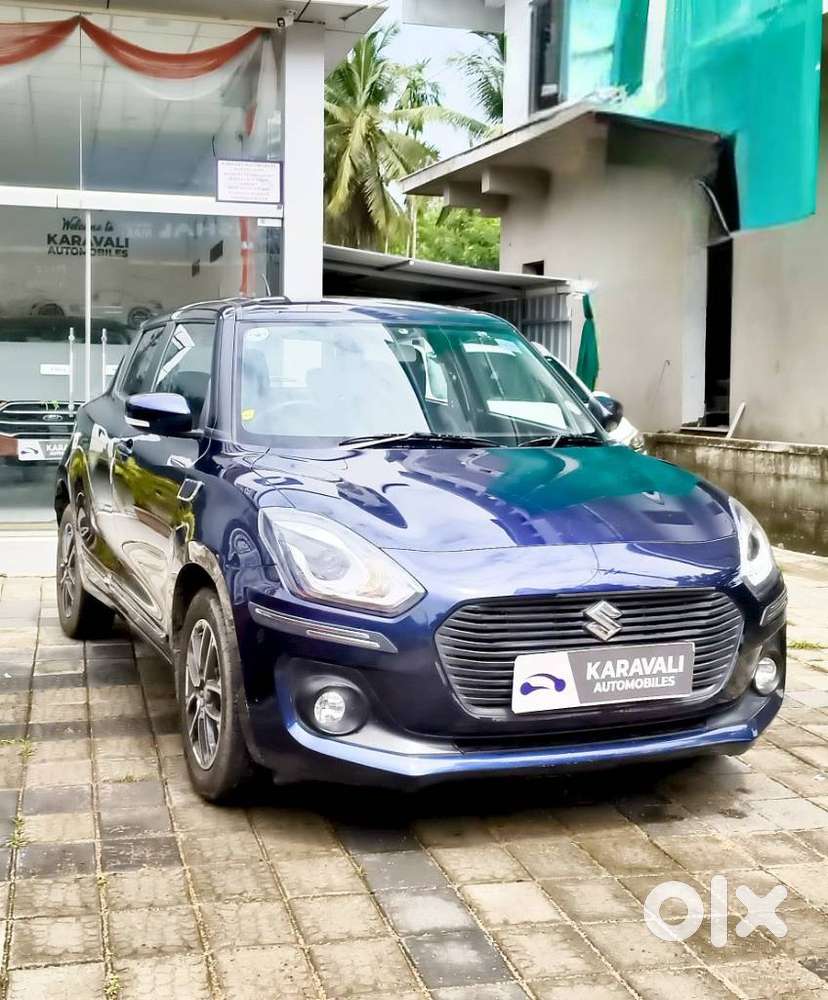 Maruti Suzuki Swift Amt Zxi Plus, 2019, Petrol