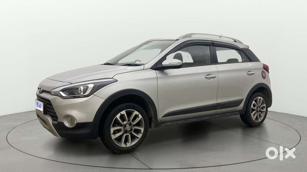 Hyundai I20 Active 1.2 Sx, 2018, Petrol