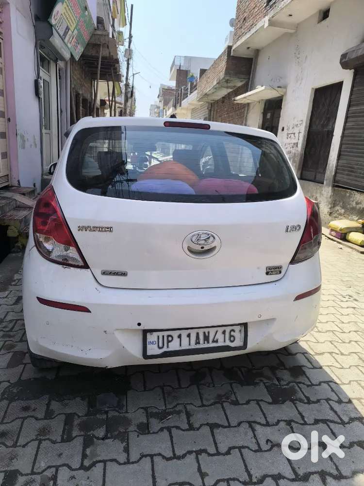 Gadi Bhdya Hai Koi Kami Nhi Hai