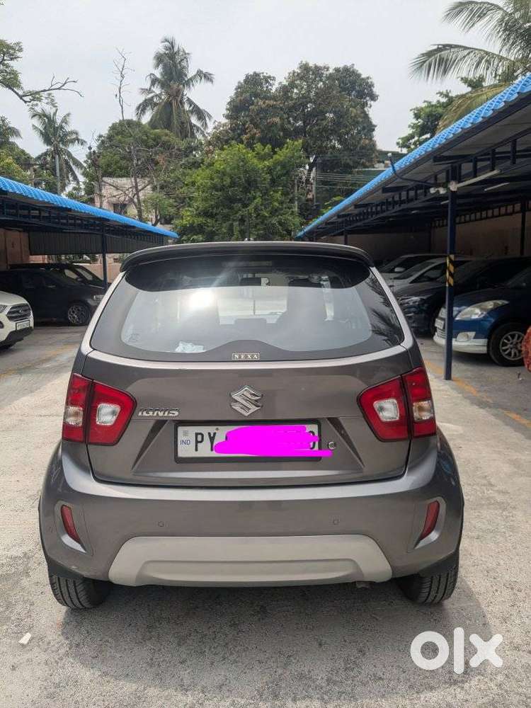 Maruti Suzuki Ignis 1.3 Sigma, 2023, Petrol