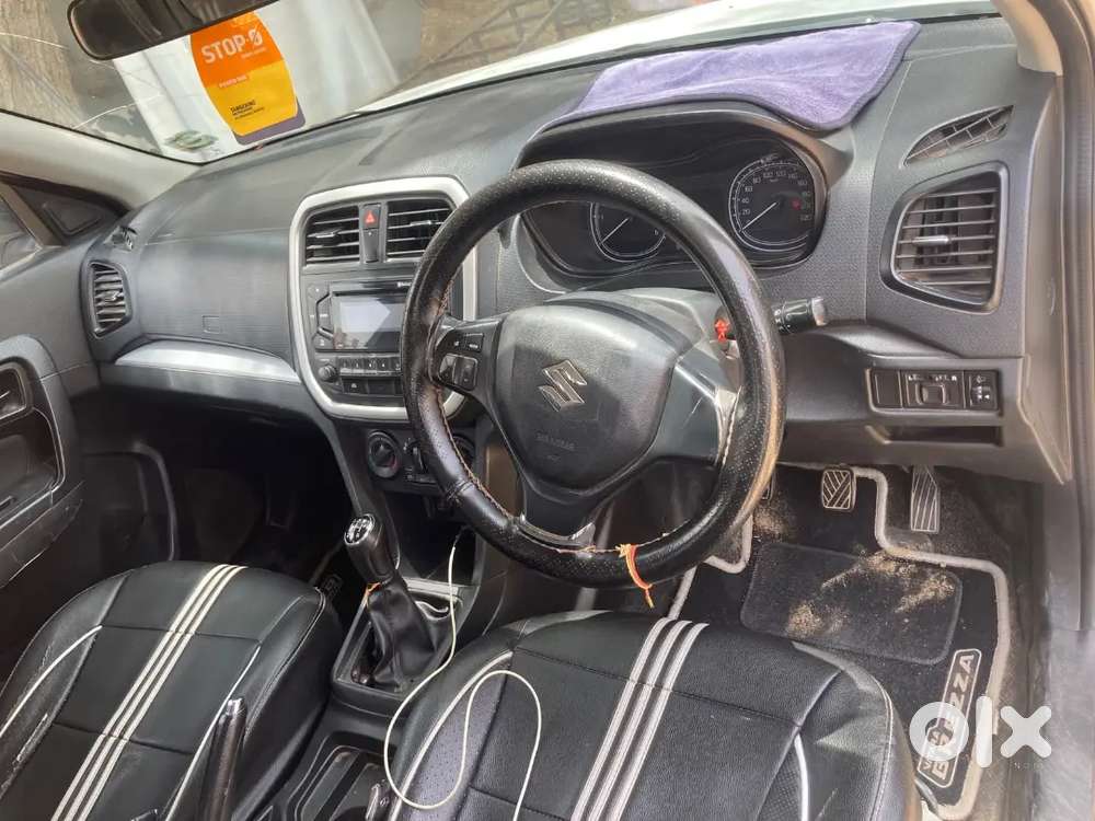 Maruti Suzuki Brezza Vdi 2019