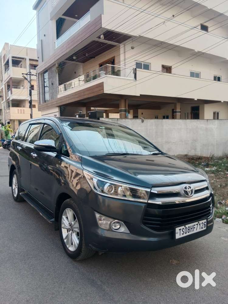 Toyota Innova Crysta 2.8 Z, 2020, Diesel