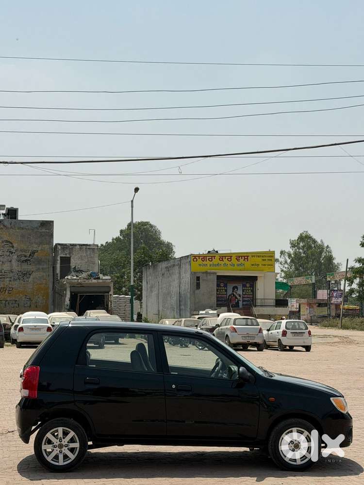 Maruti Suzuki Alto K10 1.0 Vxi, 2014, Petrol