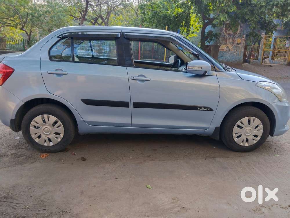 Maruti Suzuki Swift Dzire 1.3 Vxi, 2015, Cng & Hybrids