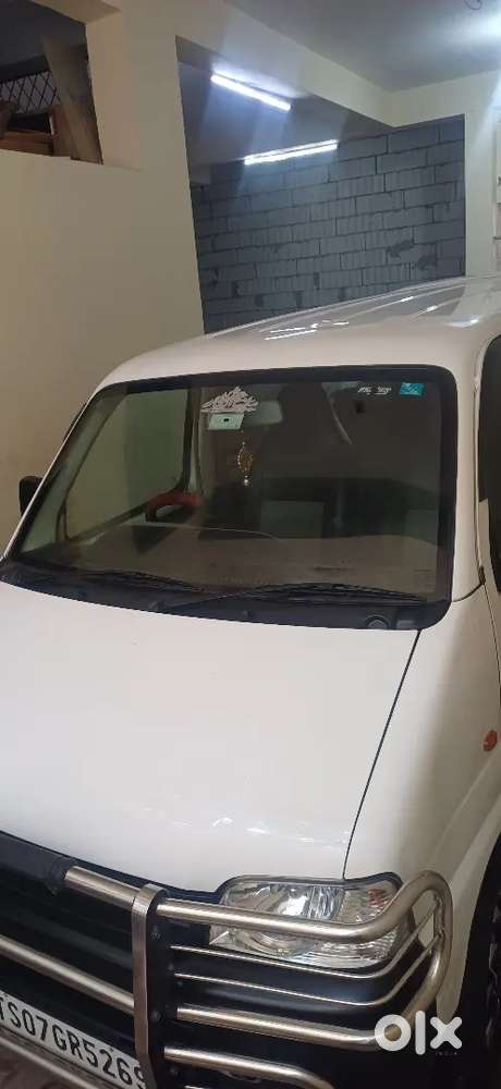 Maruti Suzuki Eeco 2018 Petrol 24000 Km Driven