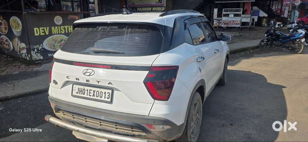 Hyundai Creta Facelift 2022