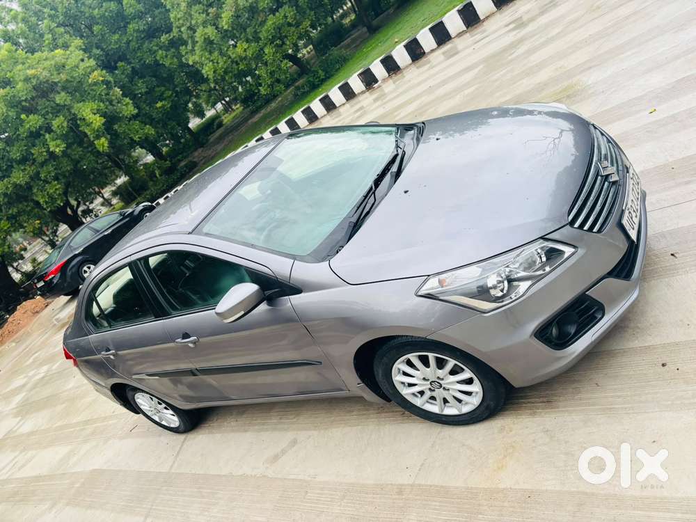 Maruti Suzuki Ciaz 1.3 Delta Shvs Mt, 2018, Diesel