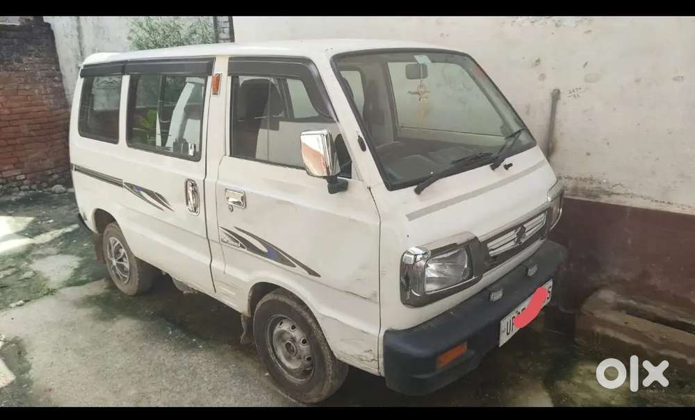Maruti Suzuki Omni Cng + Petrol