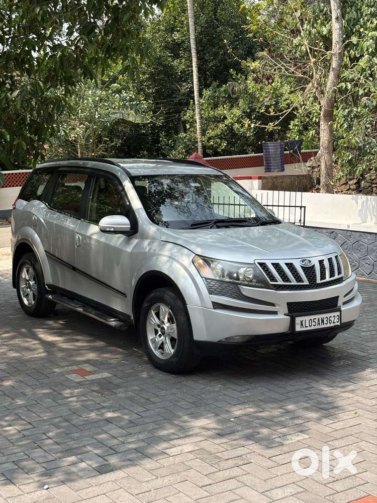 Mahindra Xuv500 W8, 2016, Diesel