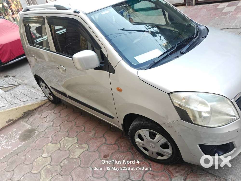 Weganr Vxi 2016 Petrol Cng