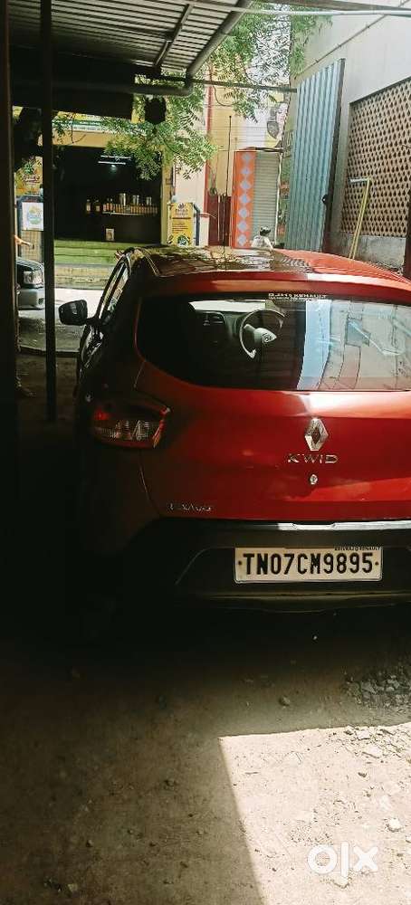 Renault Kwid 1.0 Rxt Optional, 2018, Petrol