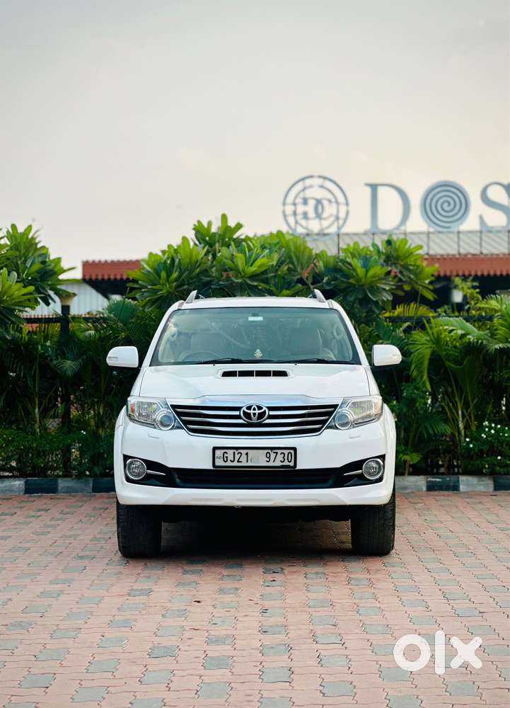 Toyota Fortuner 3.0 4x2 Mt, 2015, Diesel