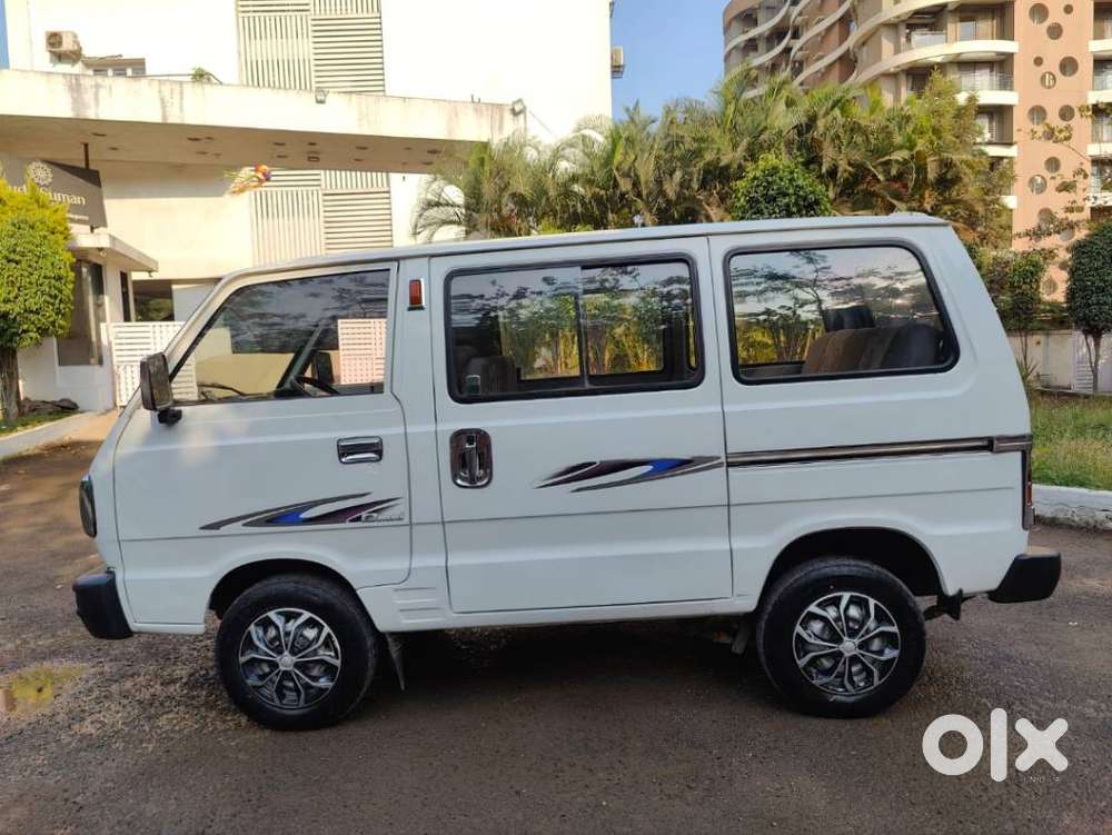 Maruti Suzuki Omni 8 Seater, 2012, Petrol
