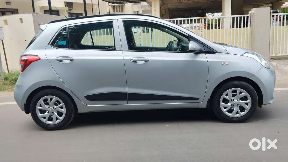 Hyundai Grand I10