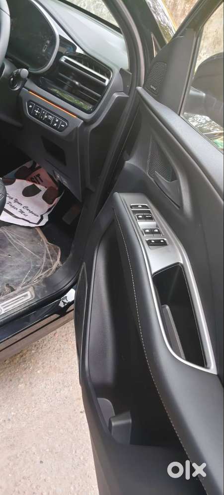 Mg Hector Plus 2025 Diesel Car