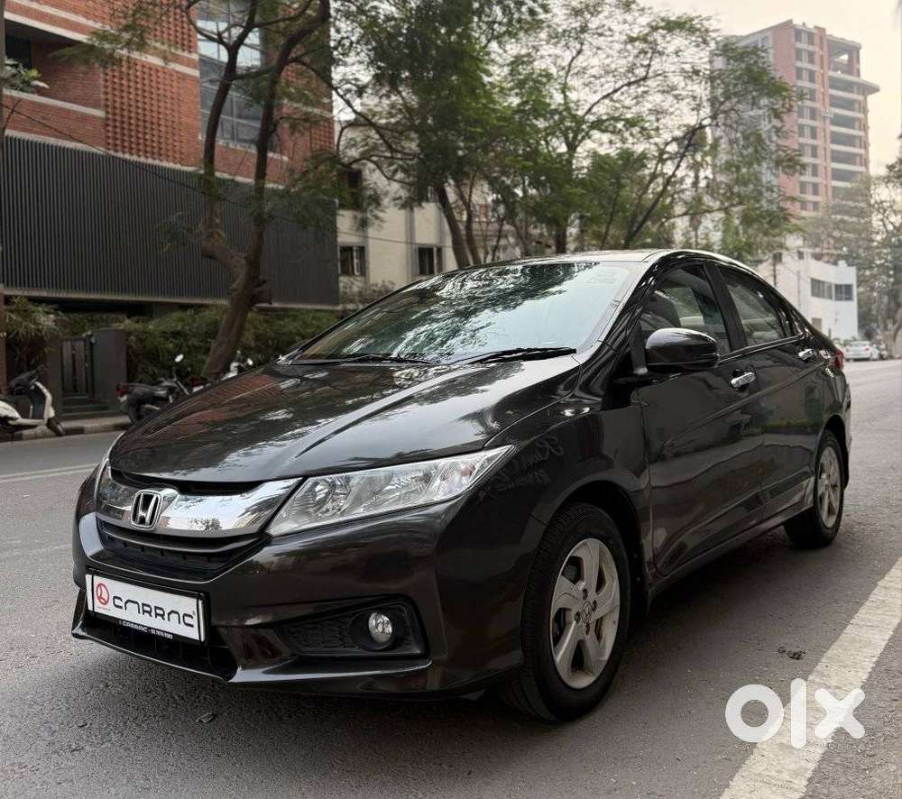 Honda City, 2014, Petrol