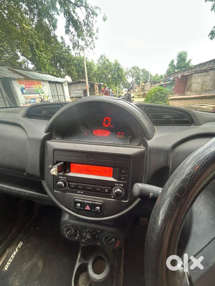 Maruti Suzuki S-presso Petrol Good Condition