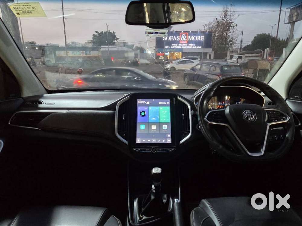 Mg Hector Sharp Diesel Mt, 2020, Diesel