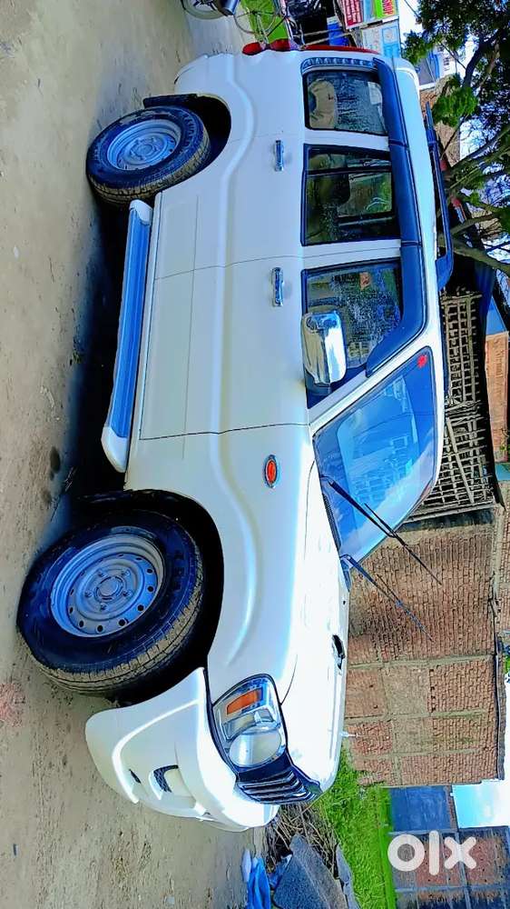 Mahindra Scorpio 2013 Lx