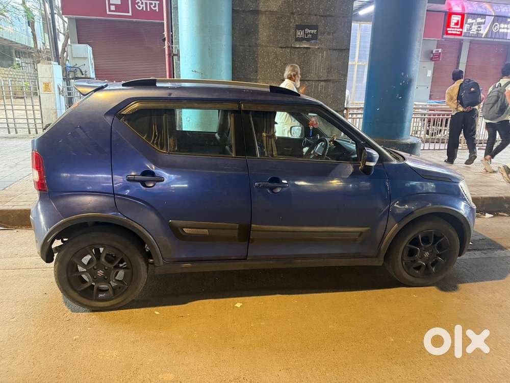 2018 Maruti Suzuki Ignis